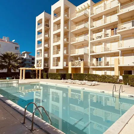 Vista By Check-In Portugal Apartment Albufeira Exterior photo