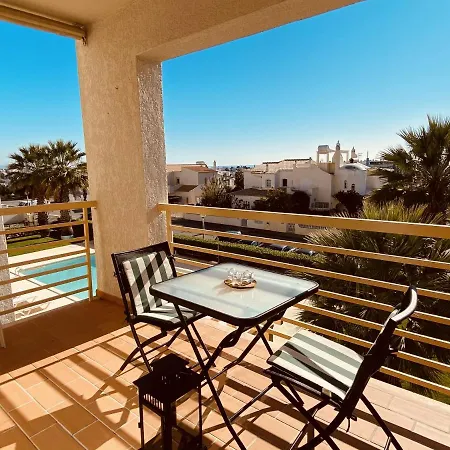 Vista By Check-In Portugal Apartment Albufeira Exterior photo